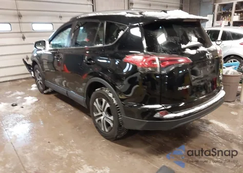 2018 Toyota Rav4 Le из США, поврежденный, VIN 2T3BFREVXJW733914